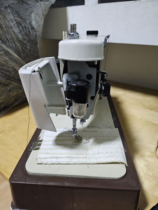 Шевна машина Лучник