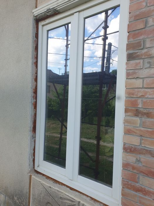 Geam lemn sticla termopan