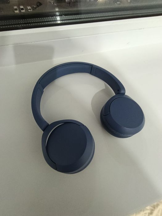 Наушники Sony WH-CH520 синий