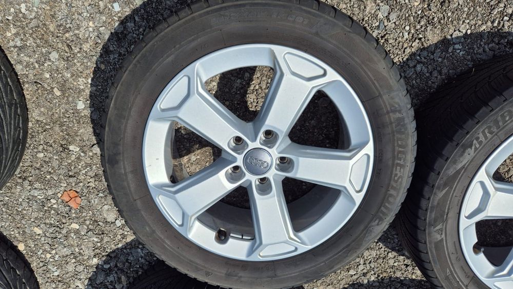 Оригинални джанти Ауди 5/112 Audi Q2 5x112