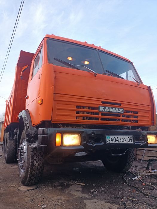 Продам камаз 15тон