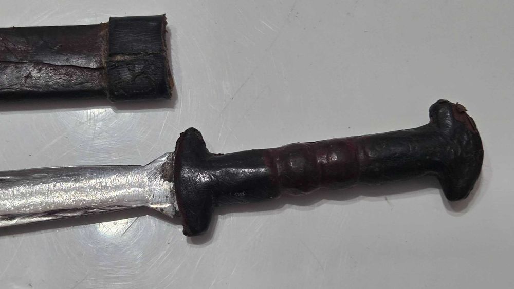 Pumnal vintage sudanez 1880