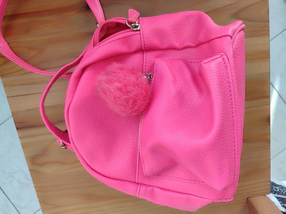 Розова Малка Раница Primark