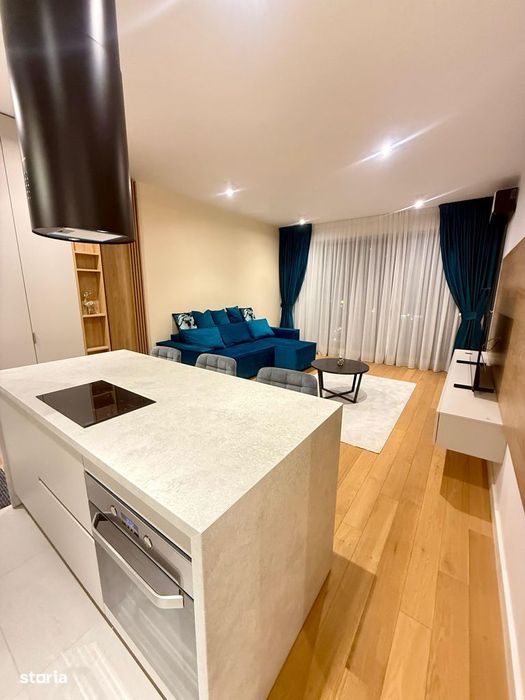 Apartament cu 2 camere de inchiriat // ONE Timpuri Noi