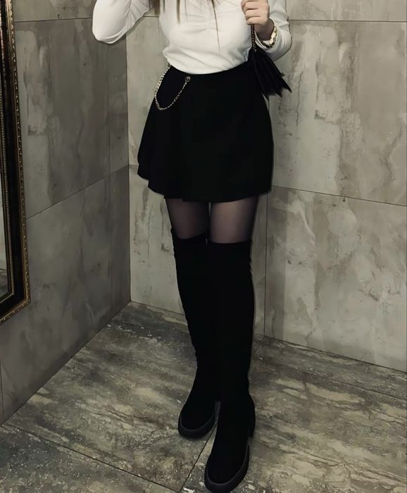 Ботфорты …………………