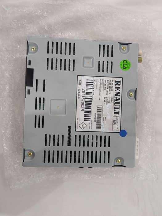 R-link2 Navigatie renault