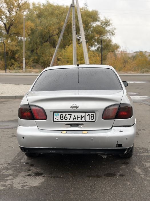 Продам ниссан приера