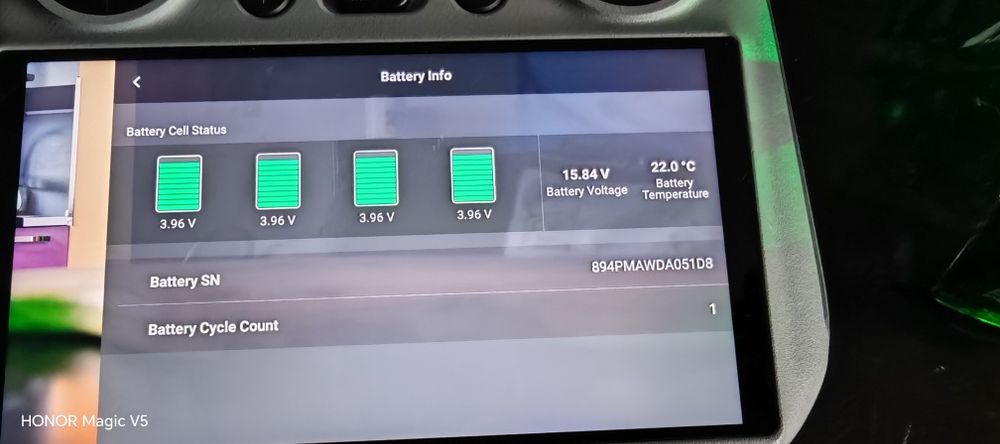 DJI Air 3S (RC 2) Fly more combo