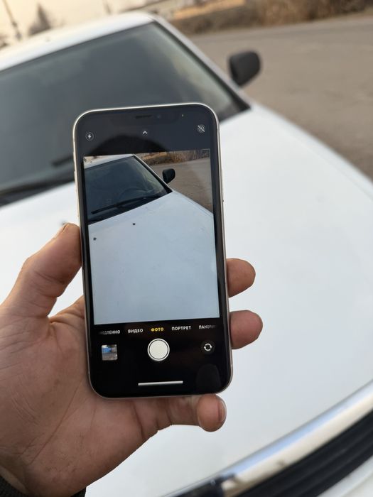 iphone XR ideali 64 gb xotira