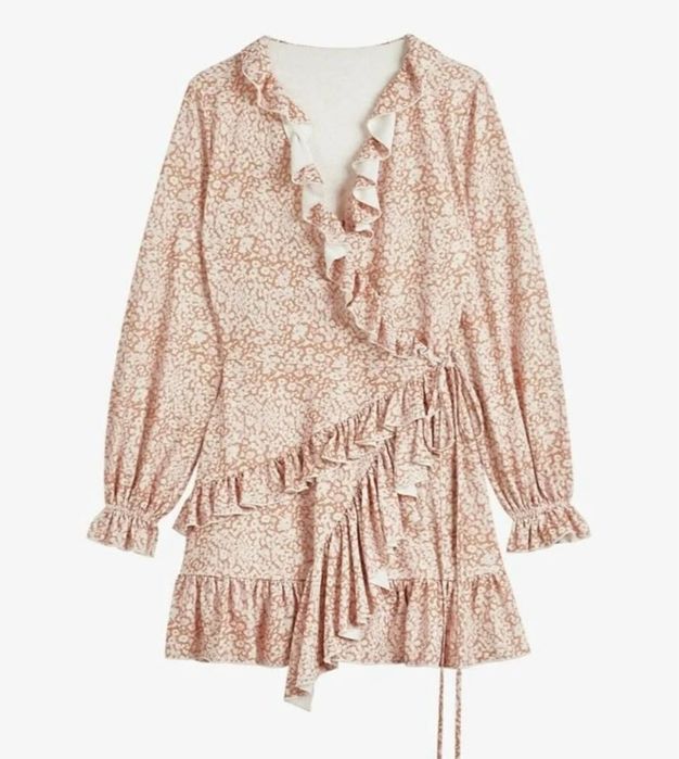 TED BAKER красива рокля