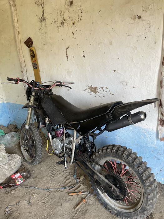 Cross CPI SX 90cc 2t