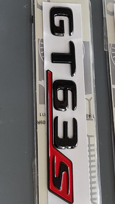 Емблема за Мерцедес GT63