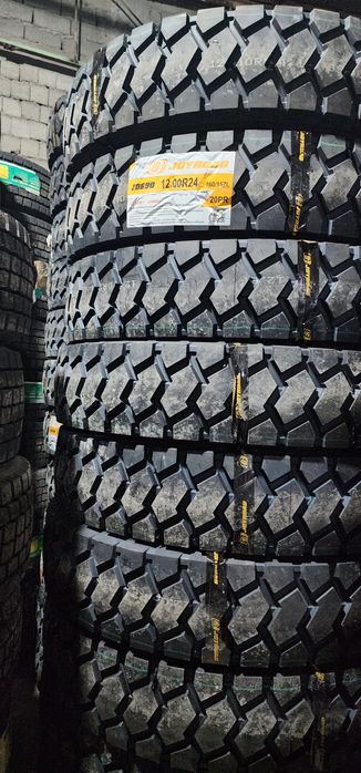 Автошина  12.00R24 JOYROAD(китай) .-Карьерный.