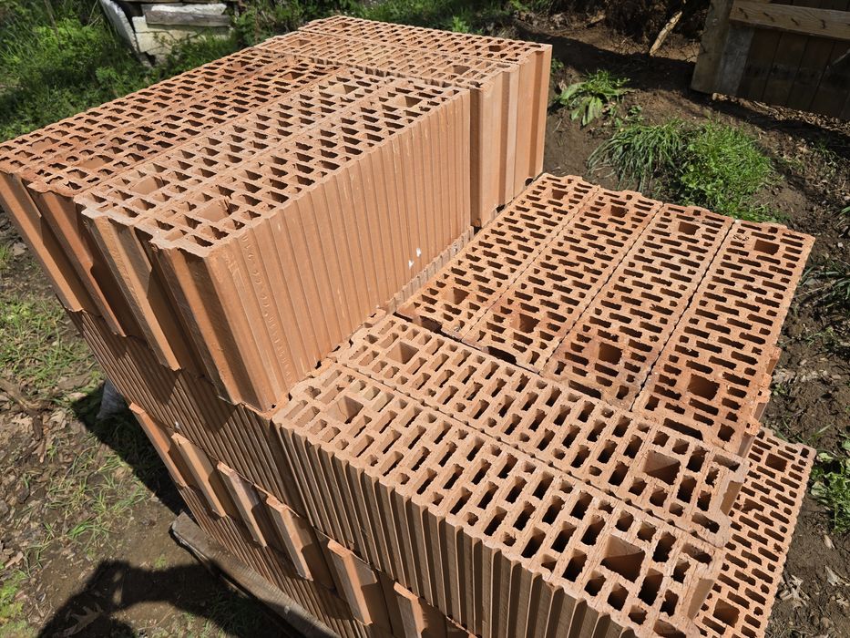 Тухла поротерм
500х120х2З8ММ