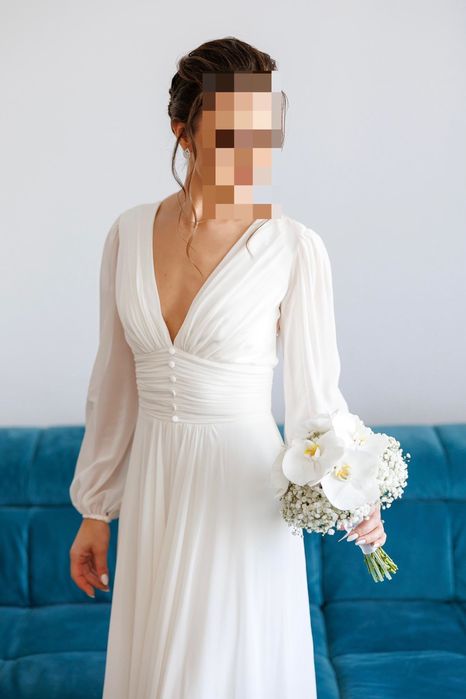 Rochie mireasa Divine Atelier