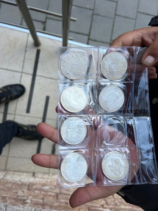 Колекционерски монети