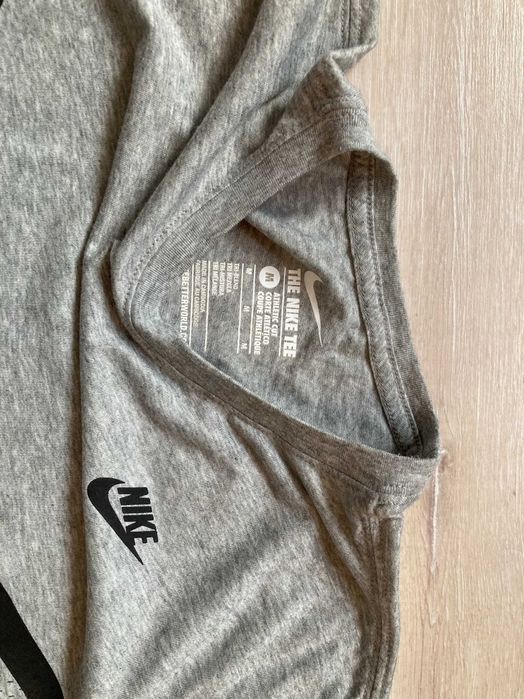 Найк Nike Tech мъжка спортна тениска M