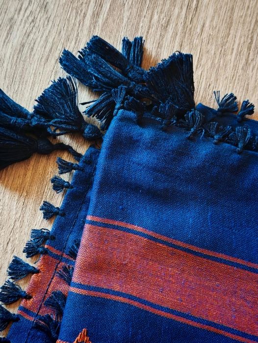 Eșarfă model Arabesc