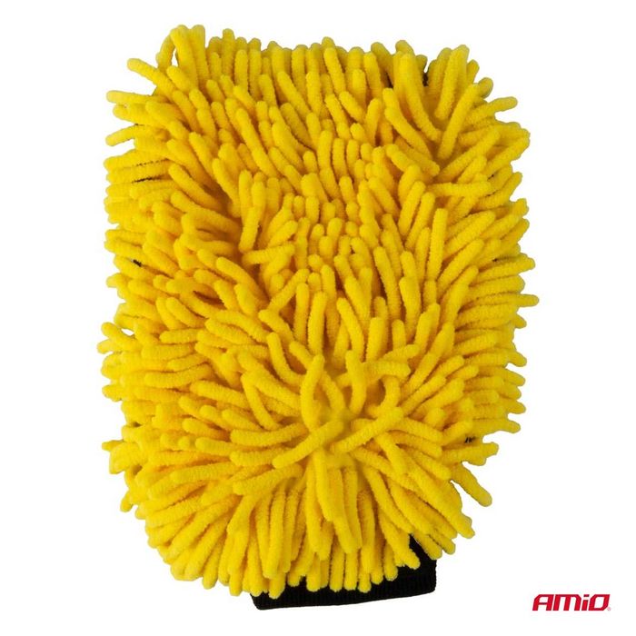 Комплект за авто детайлинг 22 части – почистване на кола AMIO ПОЛСКИ