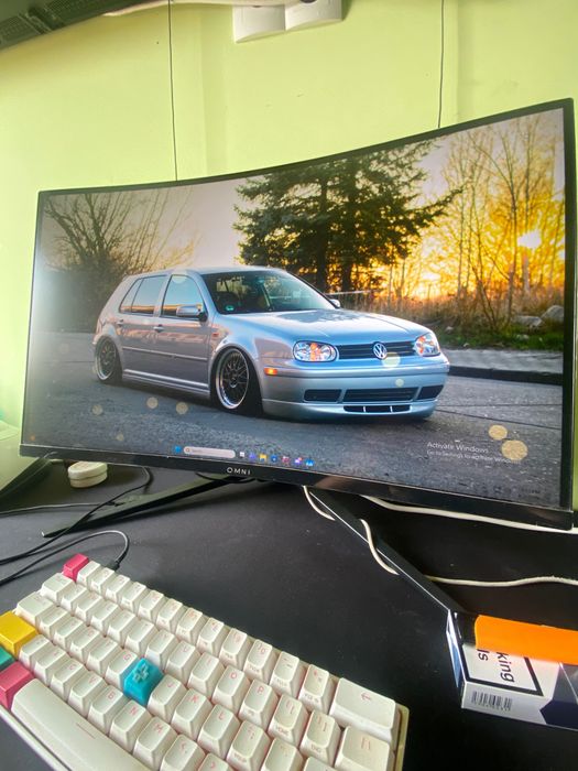 monitor gaming omni