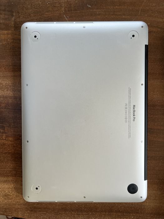 MacBook Pro 13 Retina (A1425) – Intel Core i5 / 8GB RAM / 128GB SSD