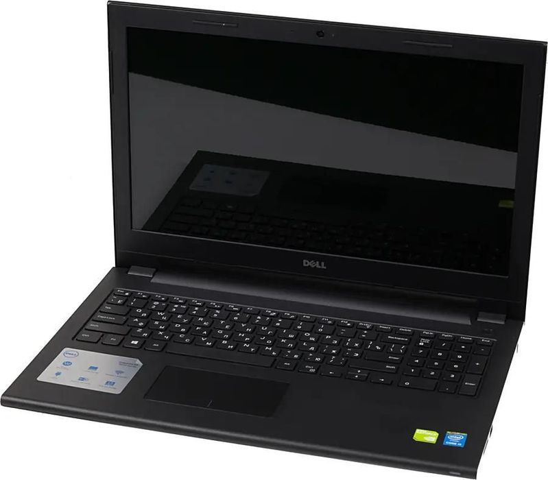 Ноутбук Dell в отличном состоянии