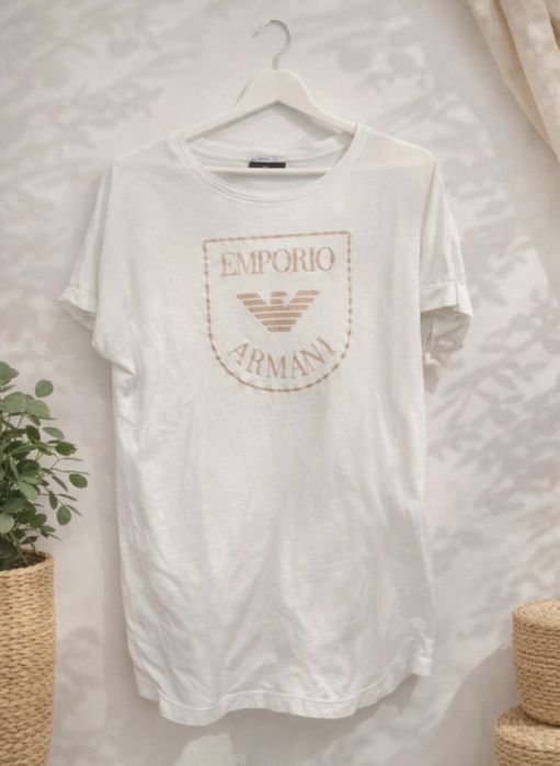 Tricou Emporio Armani unisex marimea S ORIGINAL