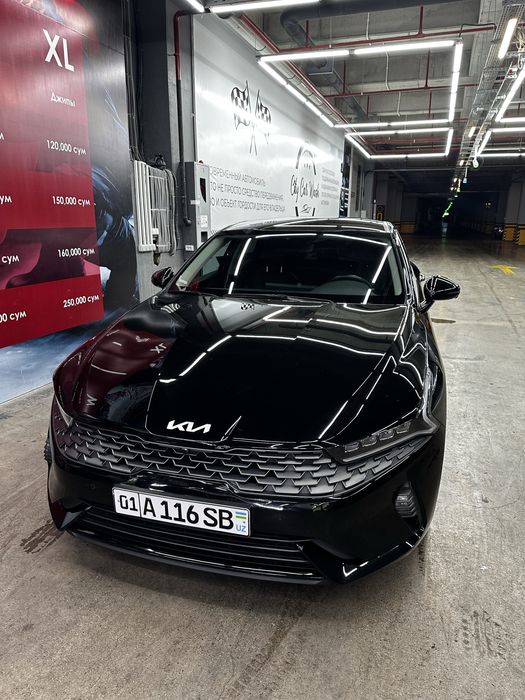 Kia k5 prestige 2023