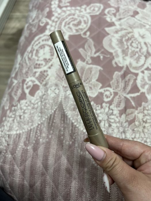 Тушь для ресниц telescopic