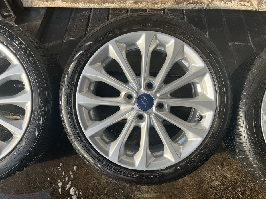 Jante ford fiesta, B-max etc