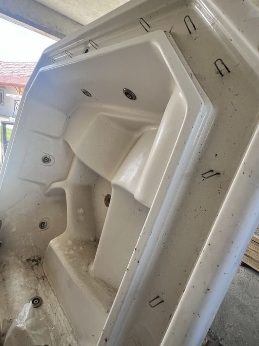 Vand cadă jacuzzi