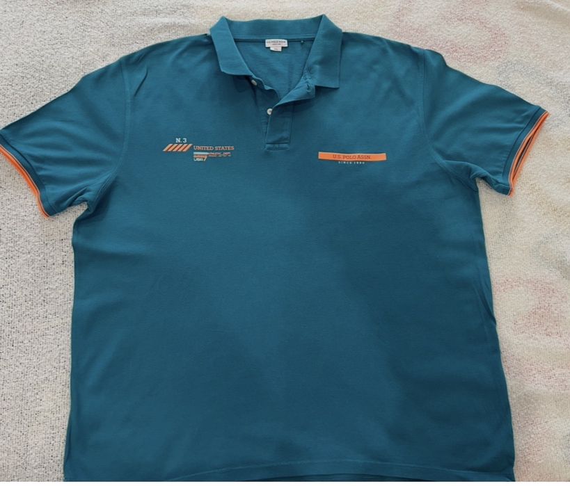 Мъжка тениска  U.S POLO  ASSN.