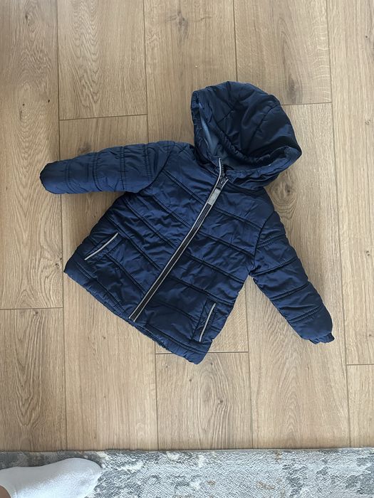 Детская демисезонная куртка