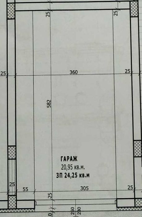 Продава се Гараж / Паркомясто в Велико Търново, Картала - 24 кв.м за 1438 €/кв.м - Снимка #1