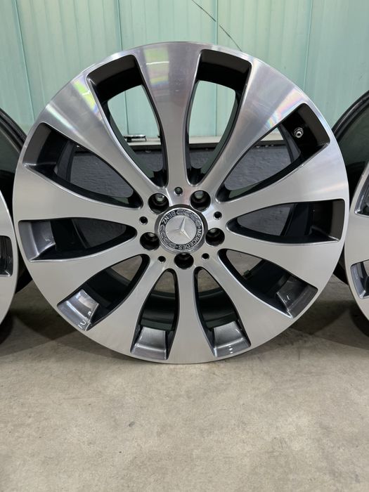 Jante Mercedes R19 5x112 8J et38 W253