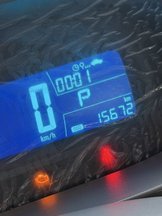 Cobalt GK2. Бензинда.
