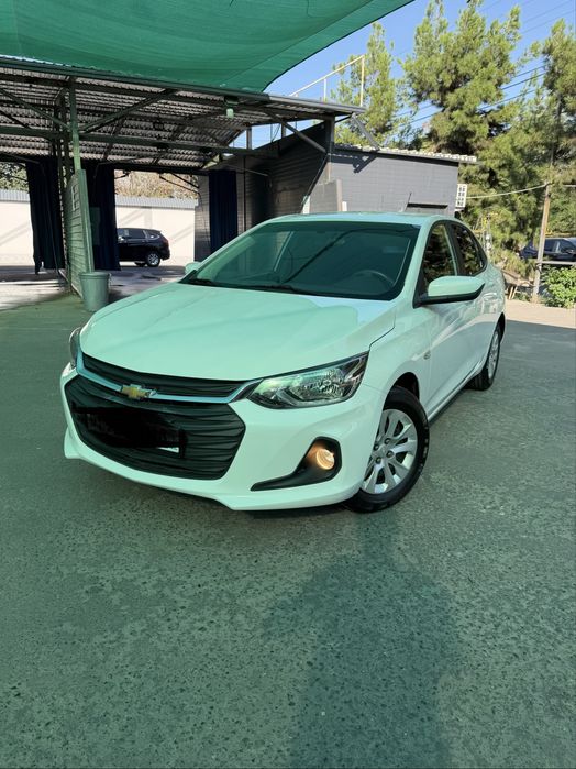 Chevrolet Onix 2023 mexanika