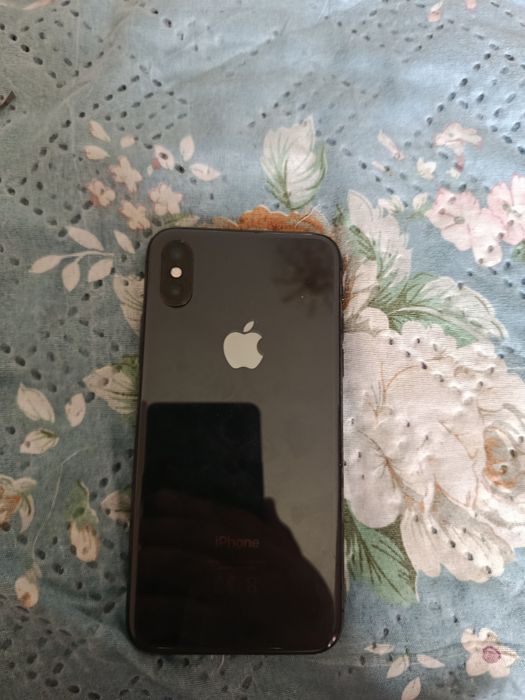 Iphone X идеал сос