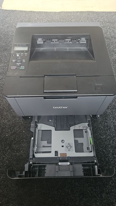 Imprimantă laser Brother HL-L6300DW – Wi-Fi, Duplex, 46 ppm