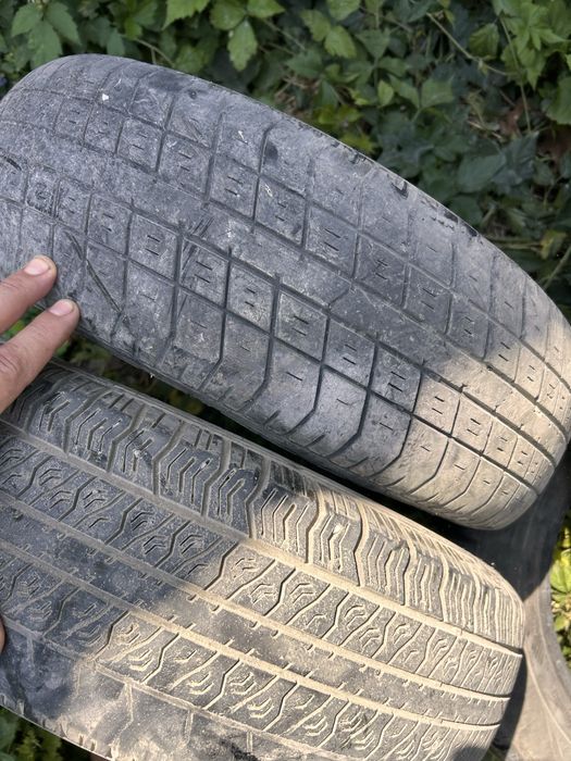 Продам шины для запаски