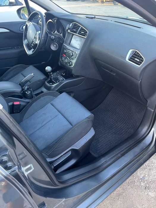 CITROEN C4 1.6 HDI 2012 - stare de funcționare excepțională