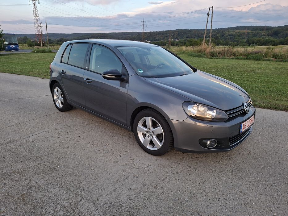 Volkswagen Golf 2012 /1.6 TDI 105cp Euro 5/Model Style