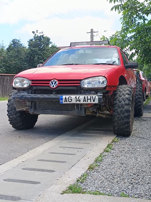 Vand golf 4 1.9 TDI