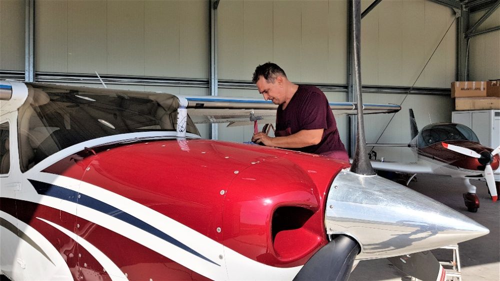 Polish detailing avioane elicoptere autoturisme