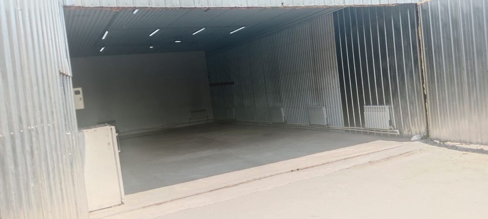 Аренда теплый склад