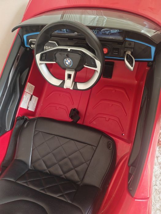 Mașinuță electrica BMW