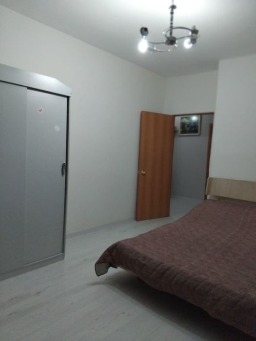 2 бөлмелі тұруға дайын пәтер