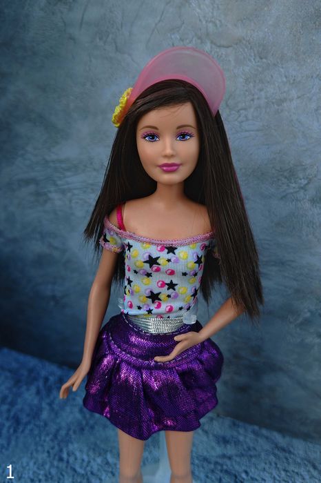 Кукла Скиппер подроток сестра барби оригинал mattel 2000е