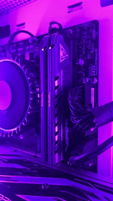 Rami ddr4 16gb 2660mhz