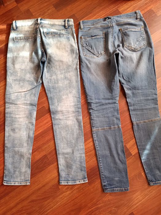 Дамски дънки 3 бр. лот